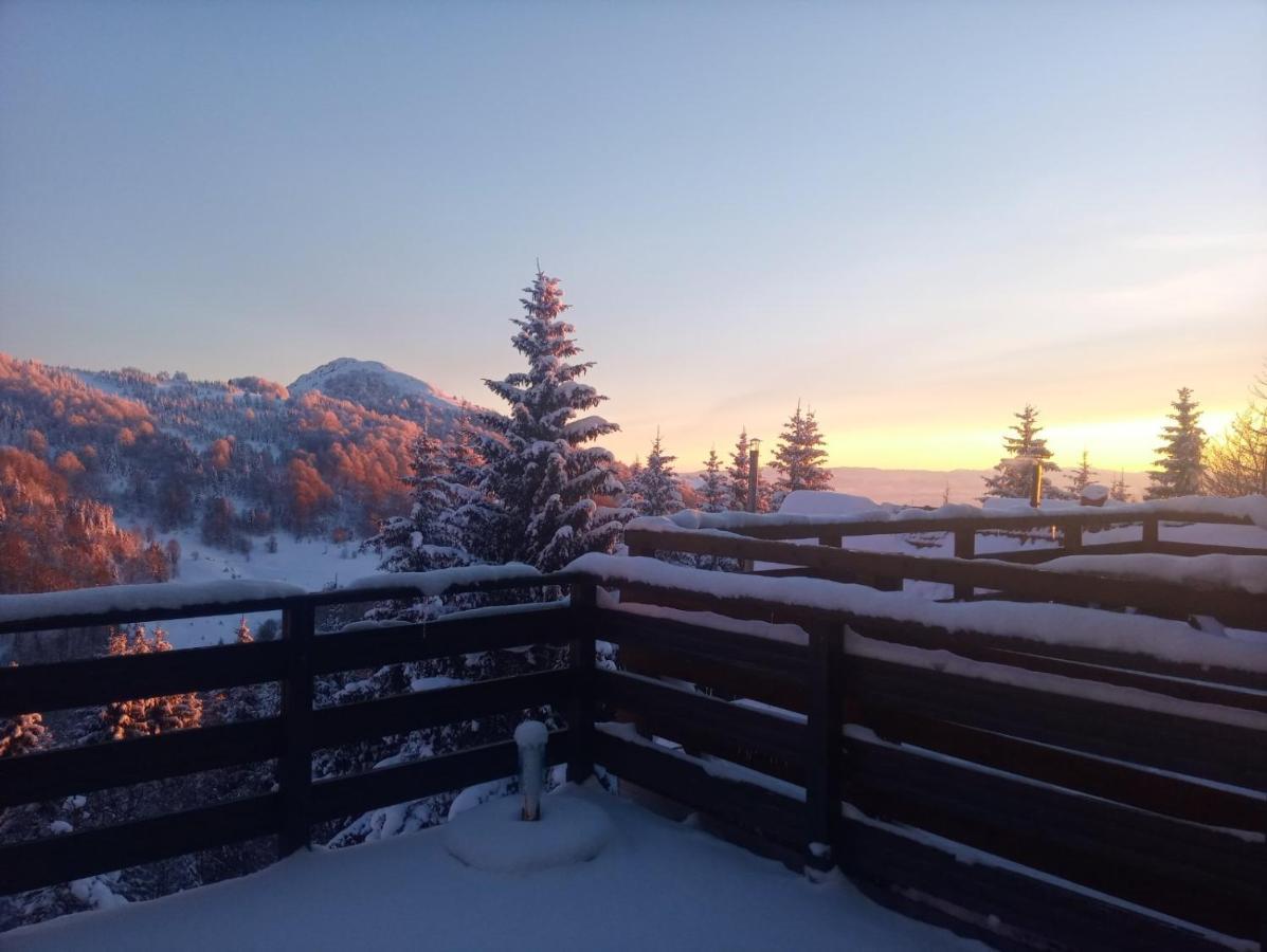 Vikend Kuca Cairovic Villa Kopaonik Luaran gambar